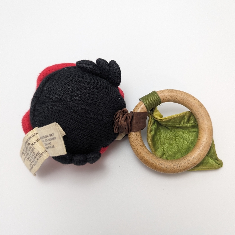 Apple Park Vibrating Ladybug & Octopus Toys - Picture 11 of 12